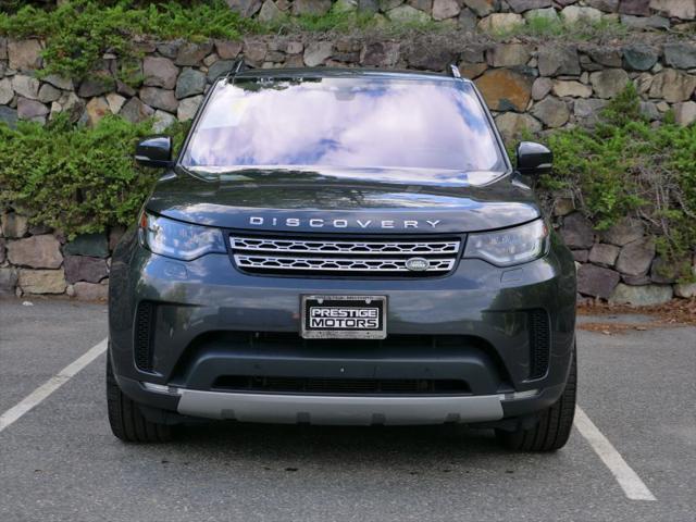 2019 Land Rover Discovery HSE LUXURY