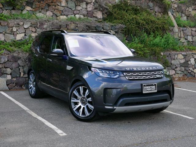 2019 Land Rover Discovery HSE LUXURY