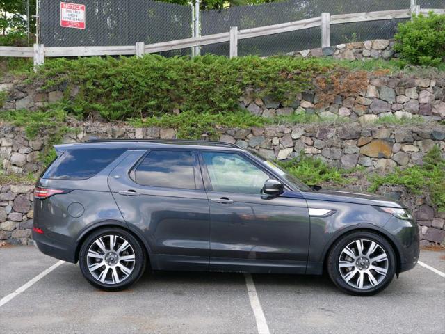 2019 Land Rover Discovery HSE LUXURY