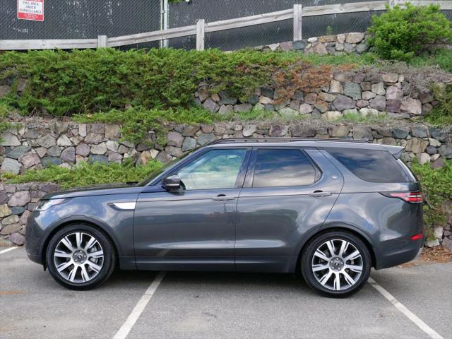 2019 Land Rover Discovery HSE LUXURY