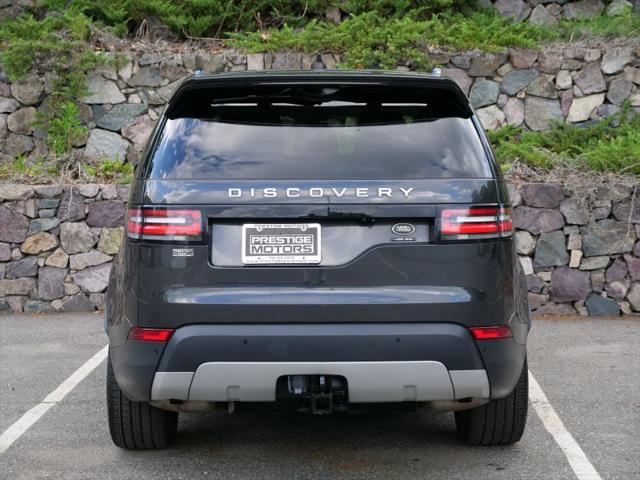 2019 Land Rover Discovery HSE LUXURY