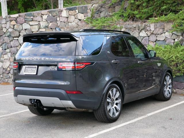 2019 Land Rover Discovery HSE LUXURY