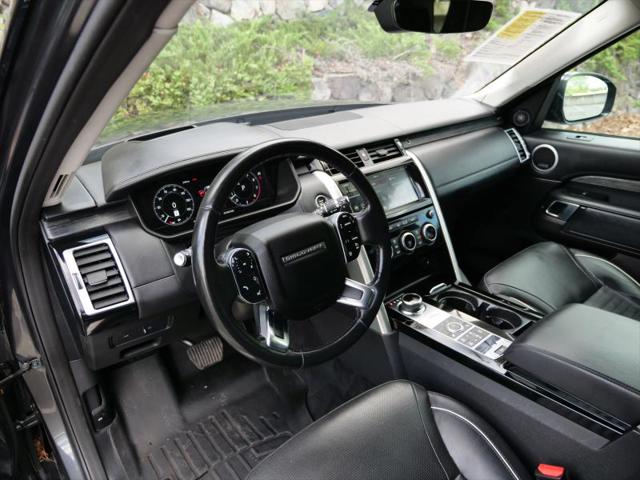 2019 Land Rover Discovery HSE LUXURY