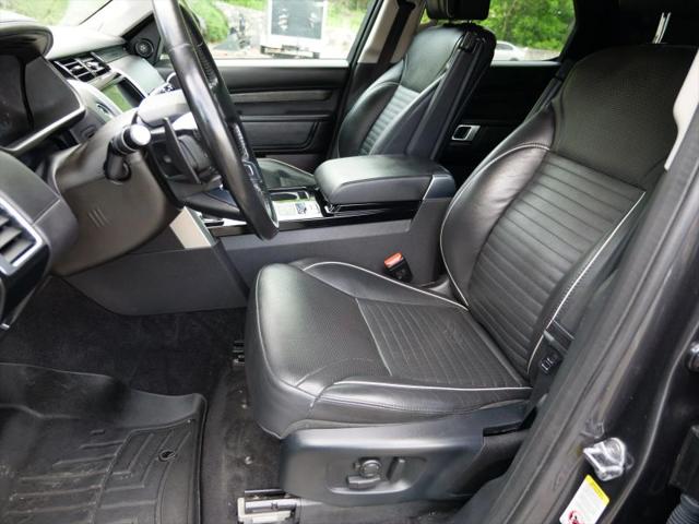 2019 Land Rover Discovery HSE LUXURY