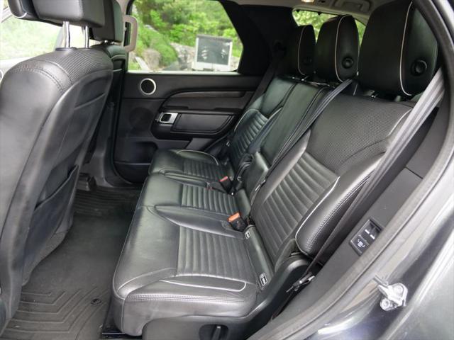 2019 Land Rover Discovery HSE LUXURY