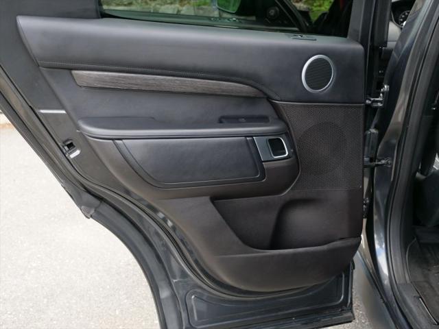 2019 Land Rover Discovery HSE LUXURY