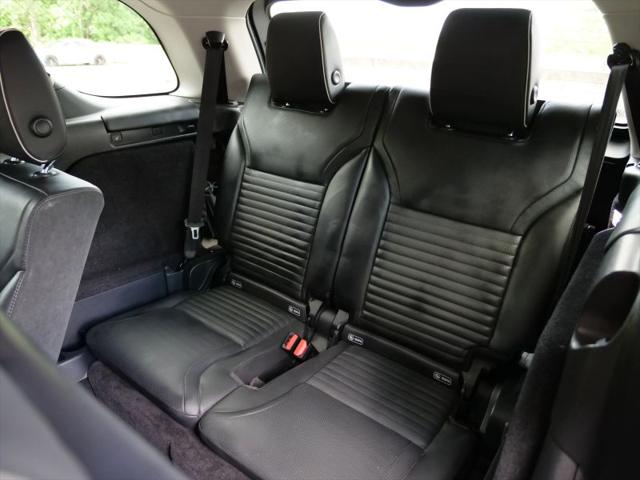 2019 Land Rover Discovery HSE LUXURY