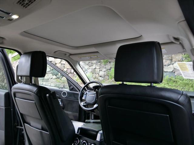 2019 Land Rover Discovery HSE LUXURY