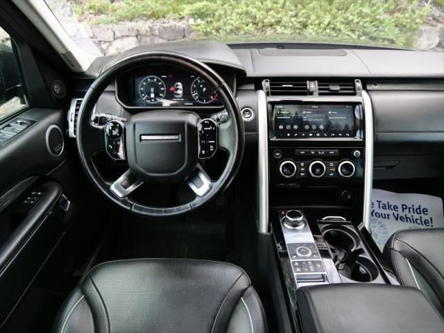 2019 Land Rover Discovery HSE LUXURY