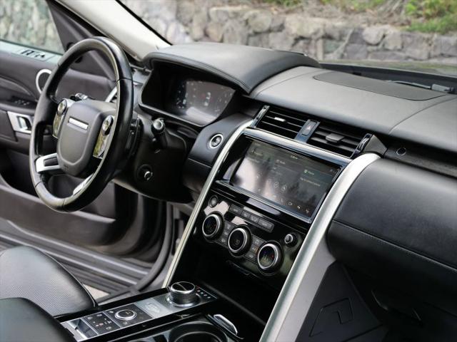2019 Land Rover Discovery HSE LUXURY