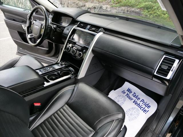 2019 Land Rover Discovery HSE LUXURY