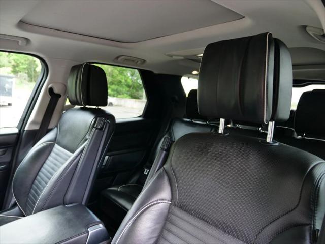 2019 Land Rover Discovery HSE LUXURY