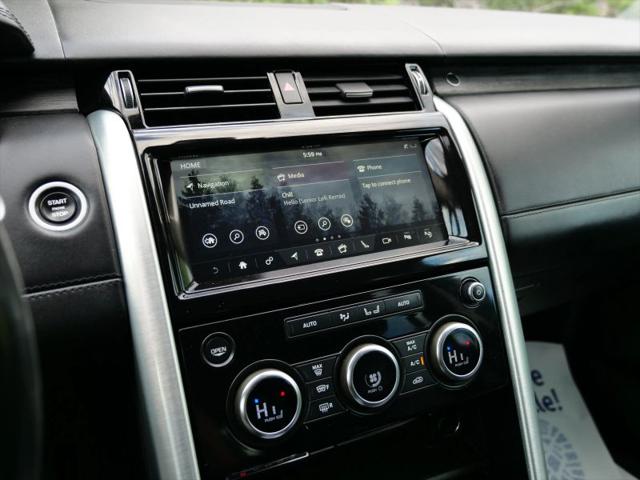 2019 Land Rover Discovery HSE LUXURY