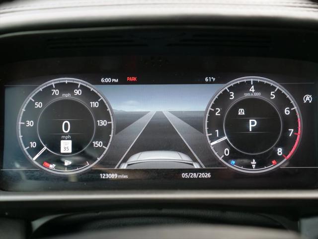 2019 Land Rover Discovery HSE LUXURY