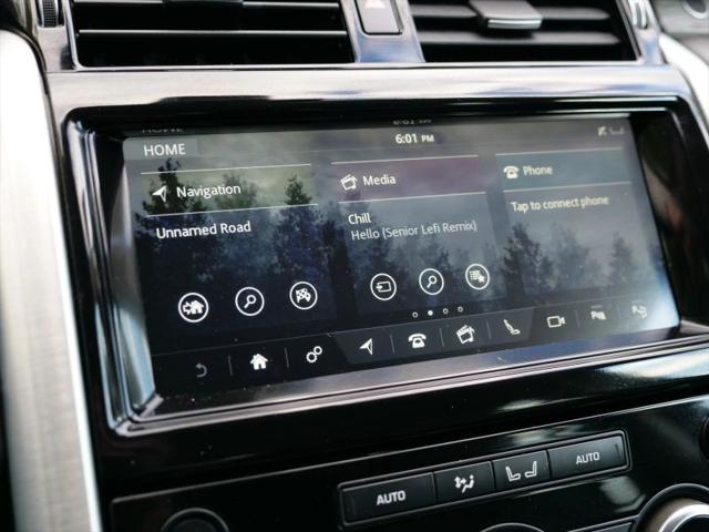 2019 Land Rover Discovery HSE LUXURY