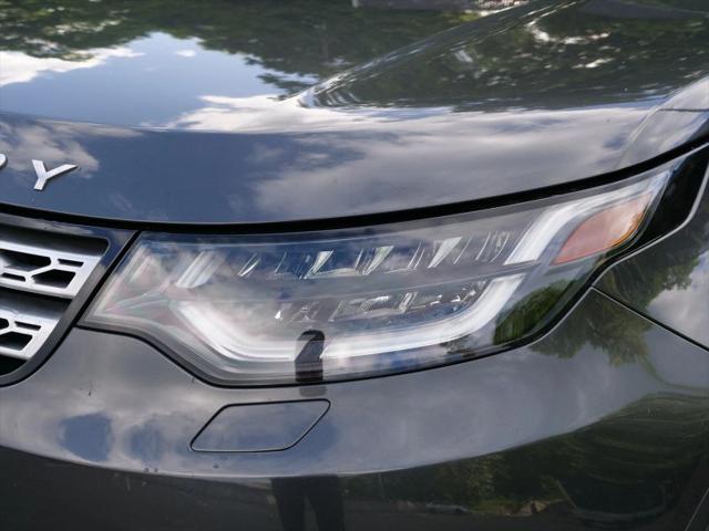 2019 Land Rover Discovery HSE LUXURY