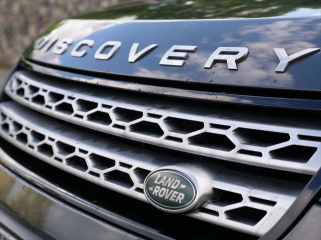 2019 Land Rover Discovery HSE LUXURY