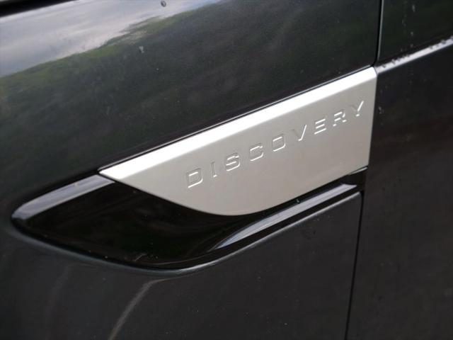 2019 Land Rover Discovery HSE LUXURY