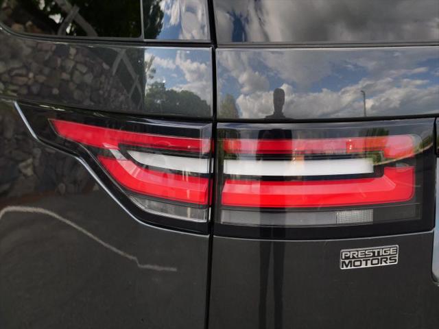 2019 Land Rover Discovery HSE LUXURY