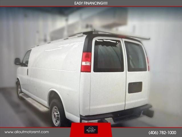 2019 GMC Savana 2500 Work Van for sale in Butte, MT