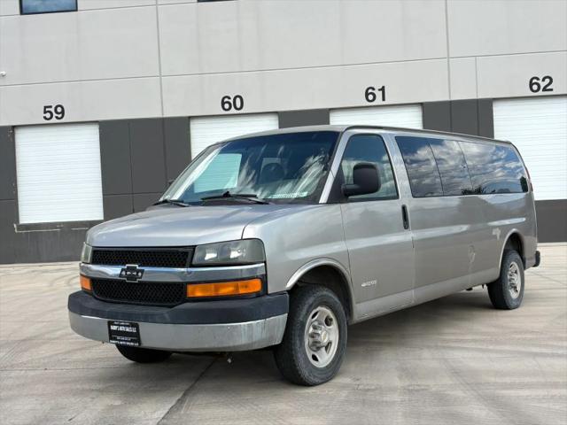 2003 Chevrolet Express LS for sale in Salt Lake City, UT
