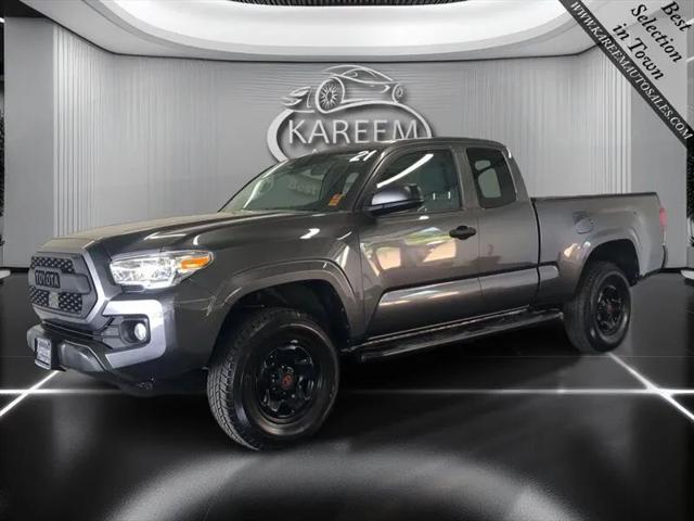 2021 Toyota Tacoma SR for sale in Sacramento, CA