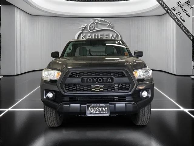2021 Toyota Tacoma SR