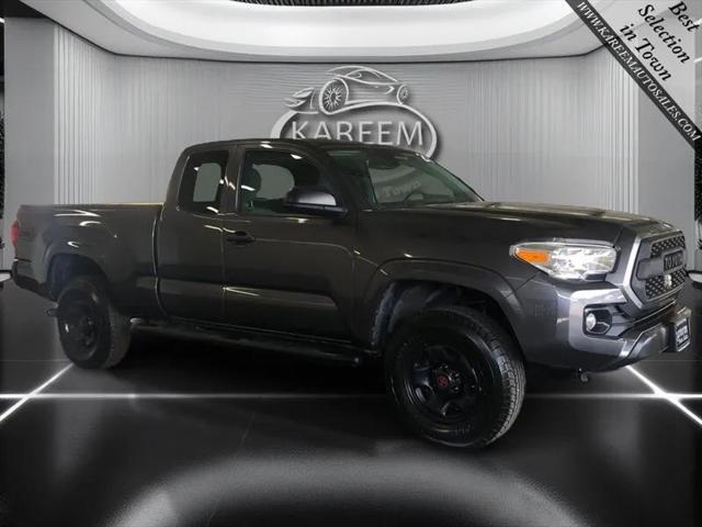 2021 Toyota Tacoma SR
