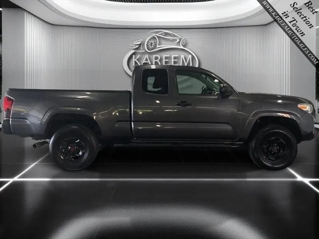 2021 Toyota Tacoma SR