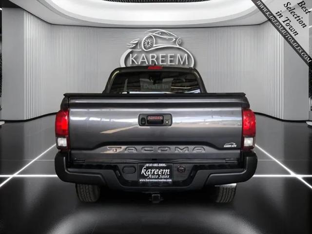 2021 Toyota Tacoma SR