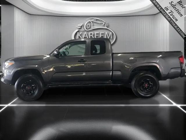 2021 Toyota Tacoma SR