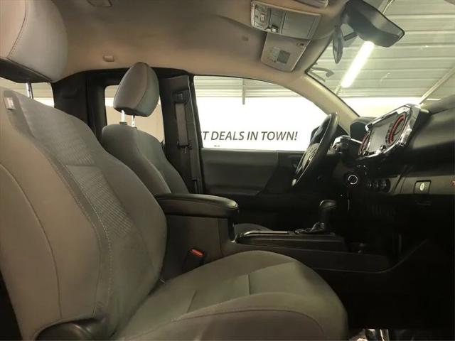2021 Toyota Tacoma SR