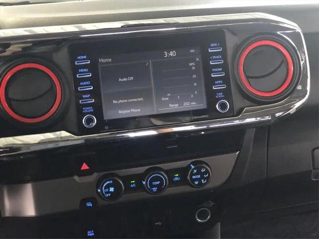 2021 Toyota Tacoma SR