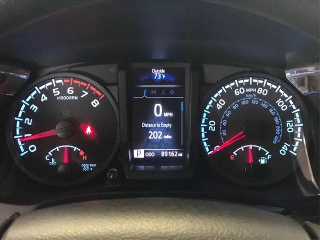 2021 Toyota Tacoma SR
