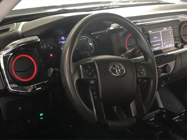 2021 Toyota Tacoma SR