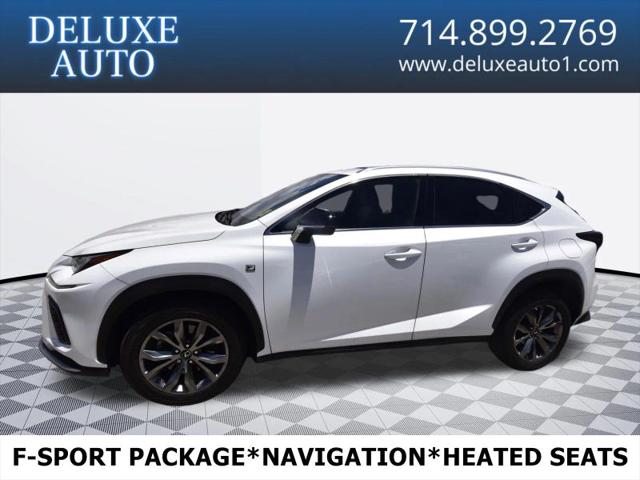 2020 Lexus NX 300 F SPORT for sale in Midway City, CA