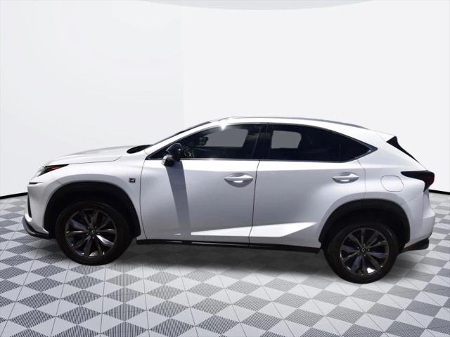 2020 Lexus NX 300 F SPORT