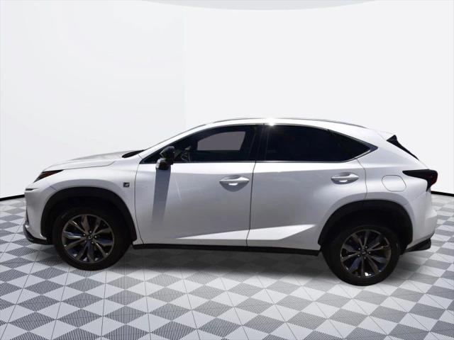 2020 Lexus NX 300 F SPORT