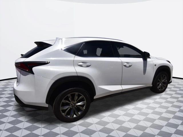 2020 Lexus NX 300 F SPORT