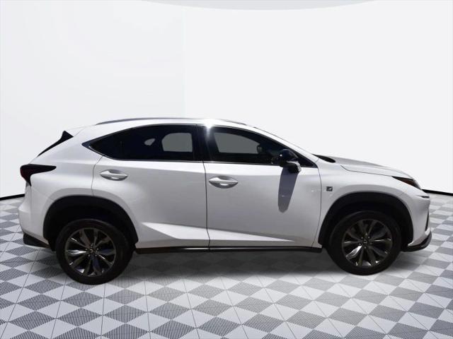 2020 Lexus NX 300 F SPORT