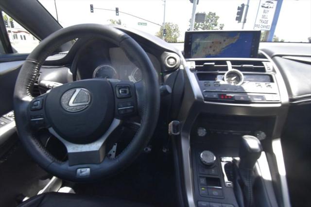 2020 Lexus NX 300 F SPORT