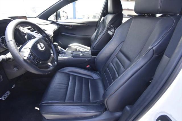 2020 Lexus NX 300 F SPORT