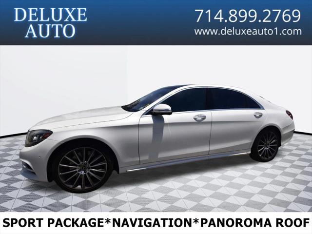 2017 Mercedes-Benz S 550 S 550 for sale in Midway City, CA