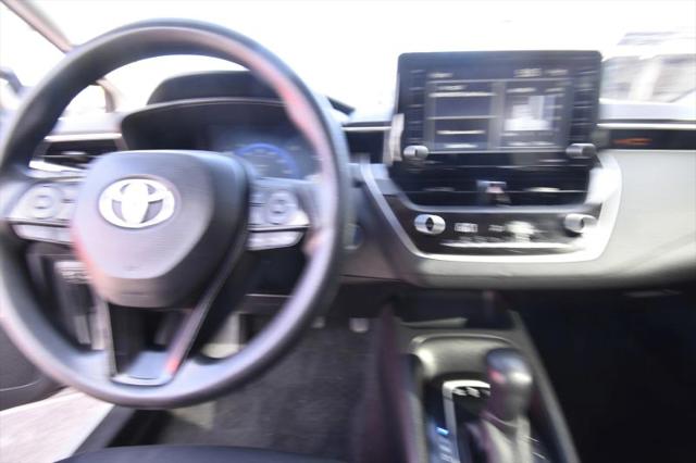 2022 Toyota Corolla Hybrid LE