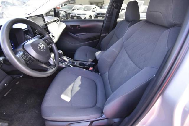 2022 Toyota Corolla Hybrid LE