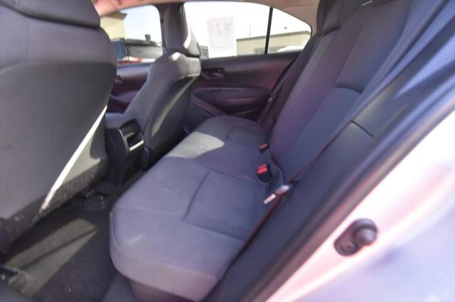 2022 Toyota Corolla Hybrid LE