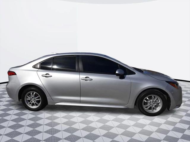 2022 Toyota Corolla Hybrid LE