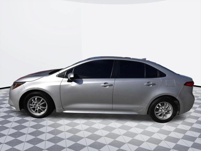 2022 Toyota Corolla Hybrid LE