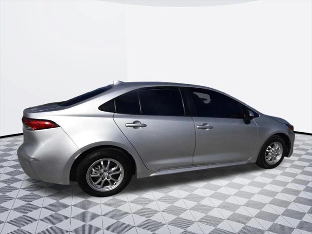 2022 Toyota Corolla Hybrid LE