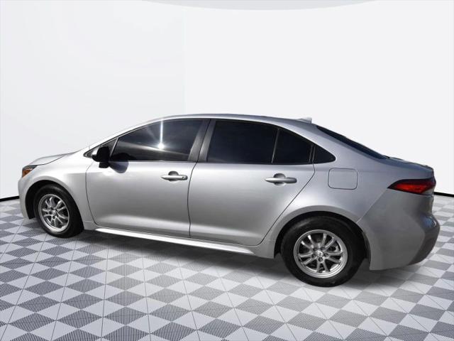 2022 Toyota Corolla Hybrid LE